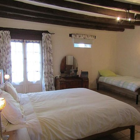 Thesecretgarden-France Bed & Breakfast Saint-Pierre-du-Lorouër Екстериор снимка